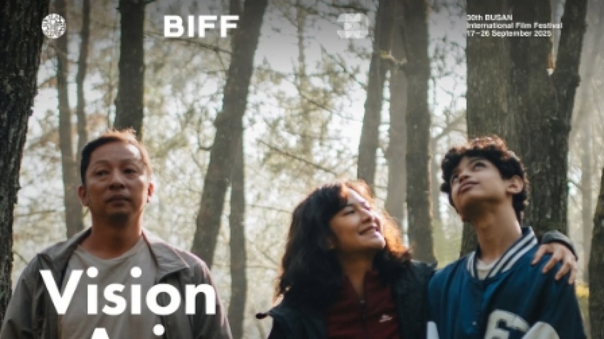 7 Fakta Menarik Mothernet, Film Sci-Fi Dian Sastrowardoyo yang Siap Mendunia