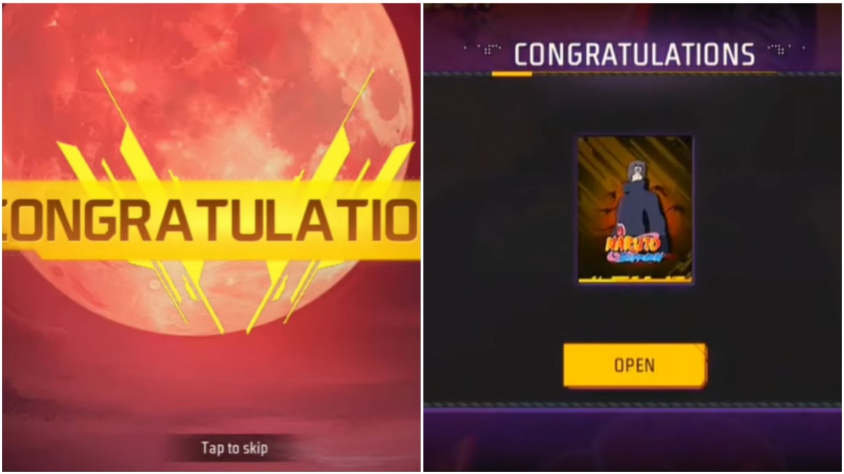 57 Kode Redeem FF Max Terbaru 24 Agustus: Dijamin Batu, Ada SG2 dan Itachi