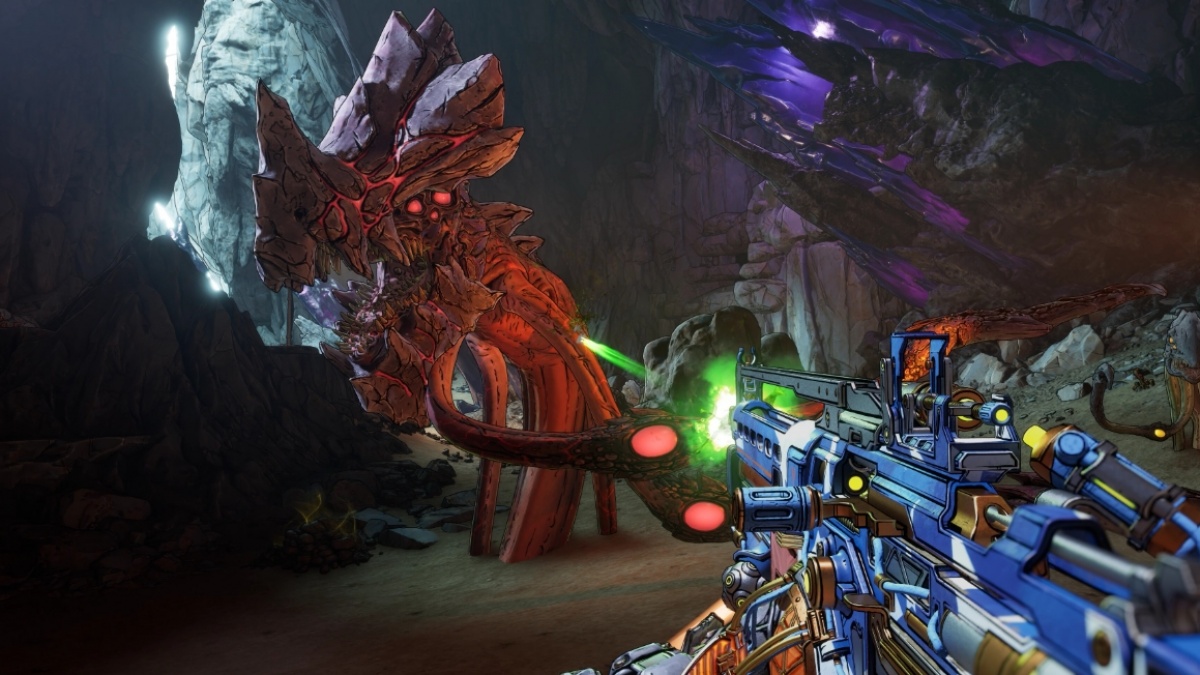 Bos Gearbox Sesumbar Bila Borderlands 4 Layak Dihargai Lebih Mahal