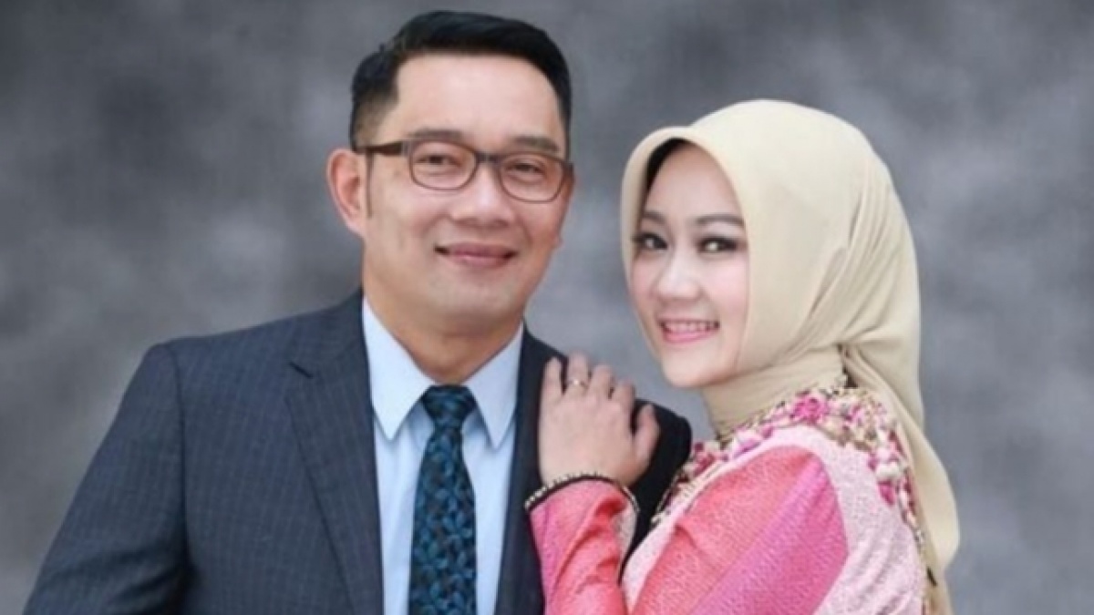 Dulu Harmonis, Wajah Dingin Atalia Praratya dan Zara Saat Duduk Bareng Ridwan Kamil Jadi Omongan