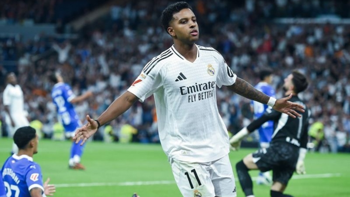 Baru Comeback, Rodrygo Cedera Lagi: Terancam Absen di Piala Dunia 2026
