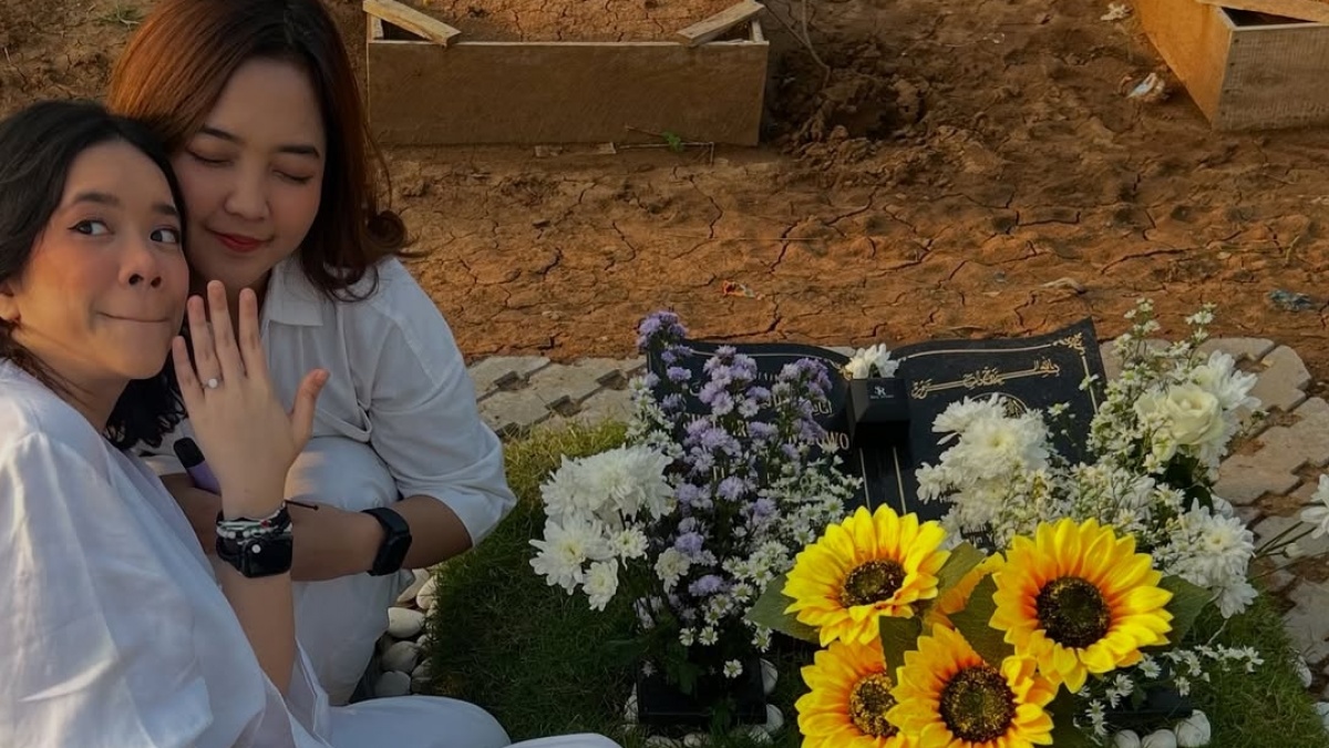 Lewat Sang Adik, Gustiwiw Akhirnya Melamar Deandra Nadira