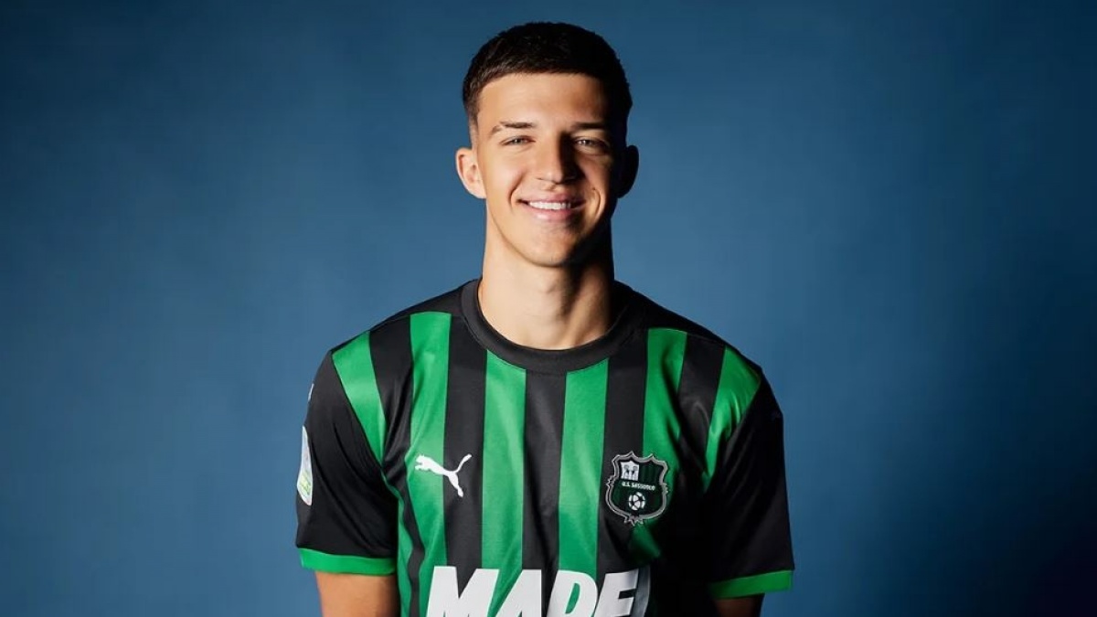 Profil Tarik Muharemovic, Pemain 22 Tahun Buat Jay Idzes Jadi Cadangan di Sassuolo