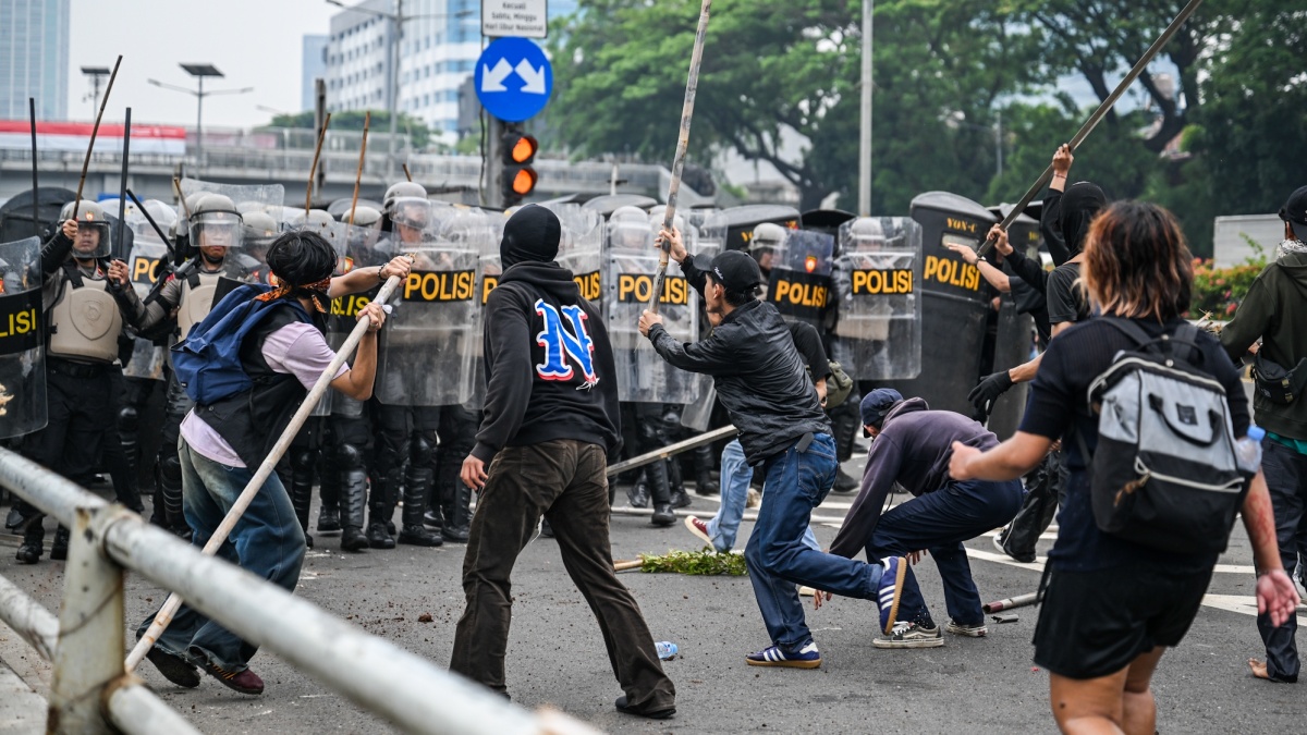 Demo 25 Agustus, Dasco: DPR Akan Introspeksi Diri