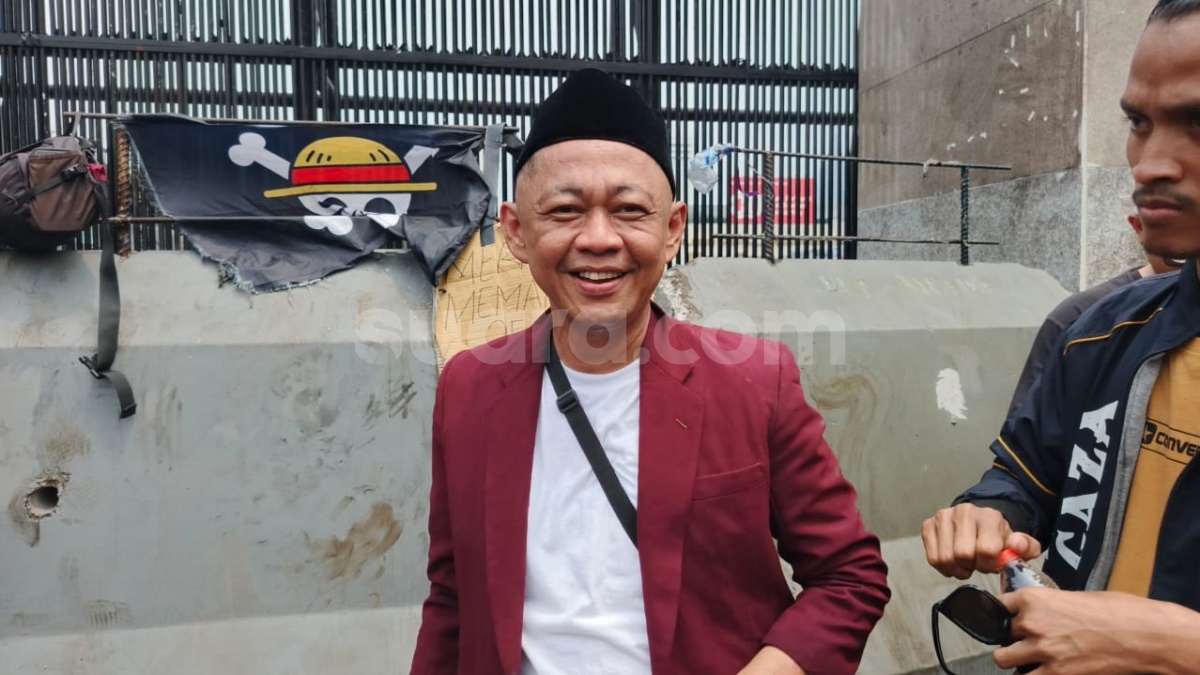 Pendukung 02, Bang Madun Kini Tagih Janji Prabowo dan Gibran: Lihat ke Bawah Pak!