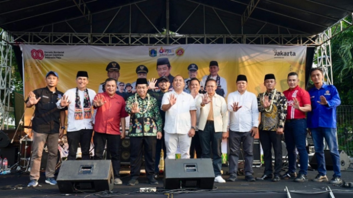 DPRD DKI Jakarta Komitmen Percepat Revisi Perda Pelestarian Budaya Betawi