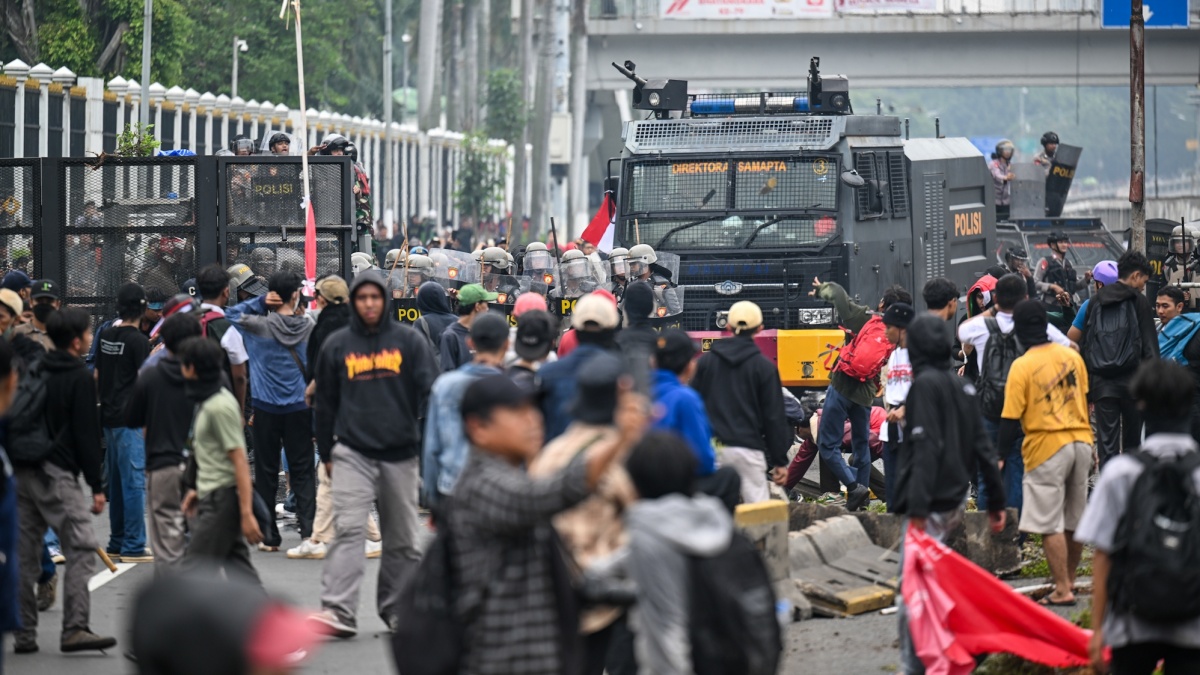 Polisi: Bukan Cuma Anarkis, 7 Pendemo DPR Positif Narkoba, 6 di Antaranya Nyabu