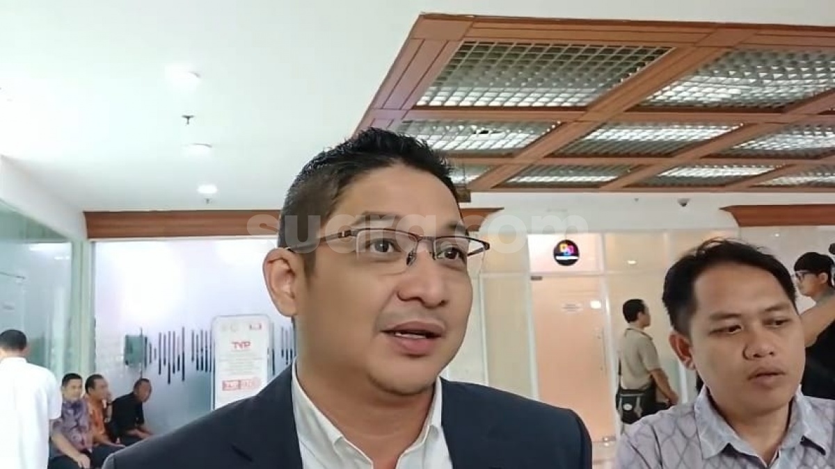 Pasha Ungu Jawab Kabar Mundur dari Anggota DPR