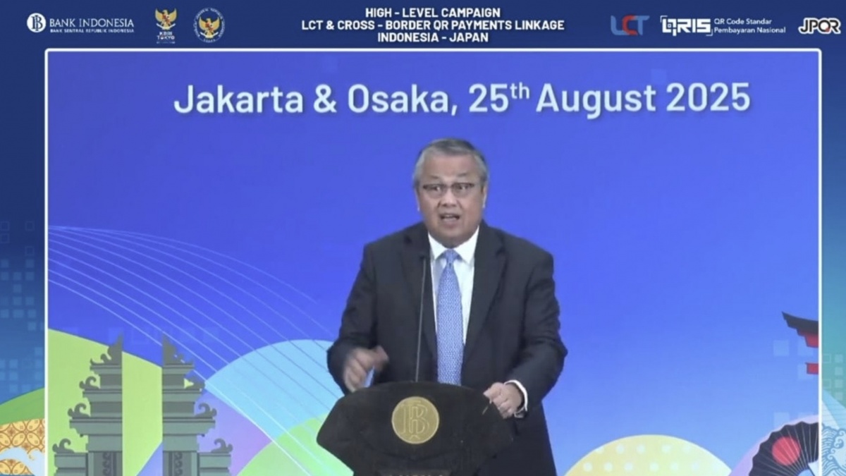 Indonesia dan Jepang Kompak Kurangi Penggunaan Dolar, Nilainya Tembus Rp 82,9 Triliun