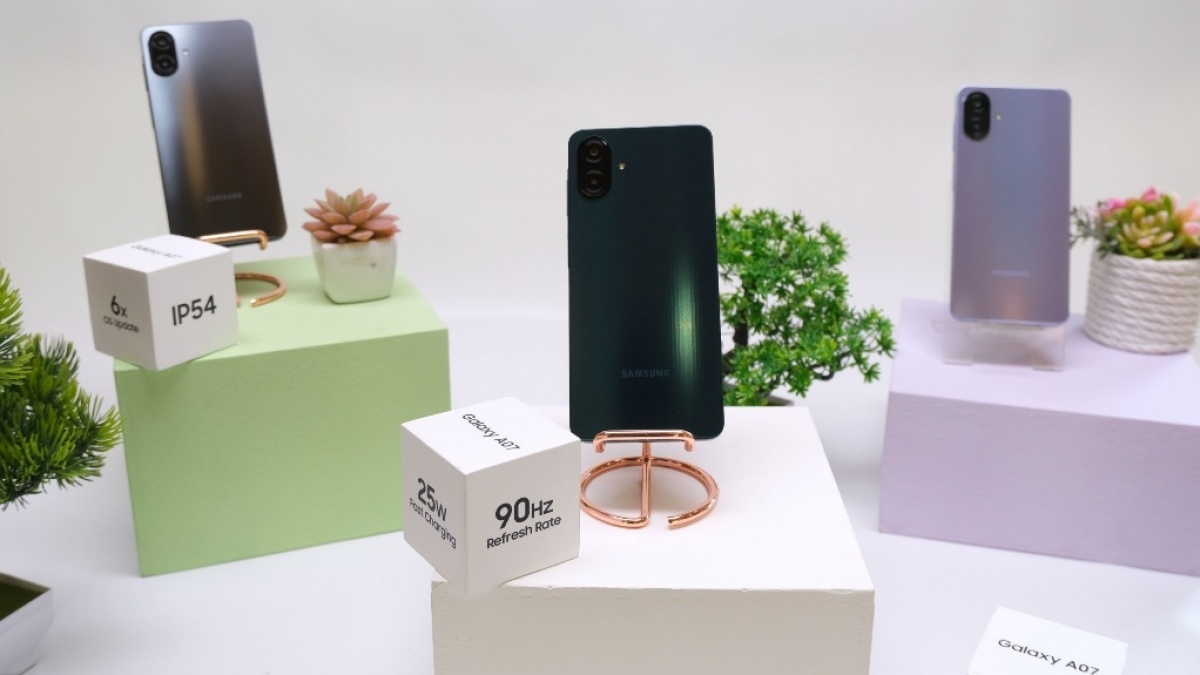 3 Peningkatan di Samsung Galaxy A07, Cukup Rogoh Kocek Rp 1 Jutaan