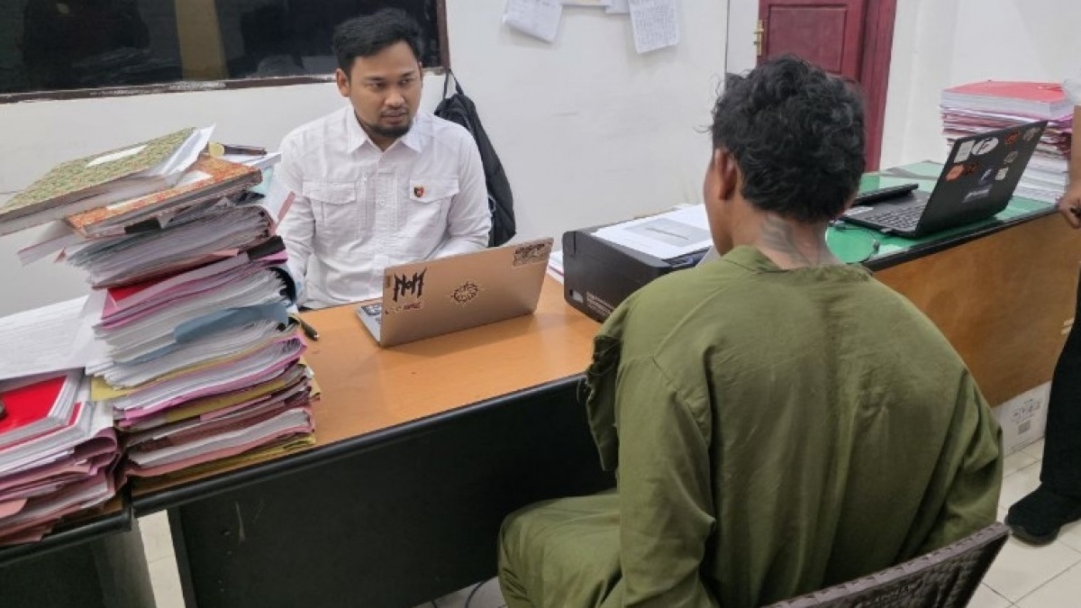 Detik-Detik Ustad Jumali Ditikam Saat Imam Salat Subuh