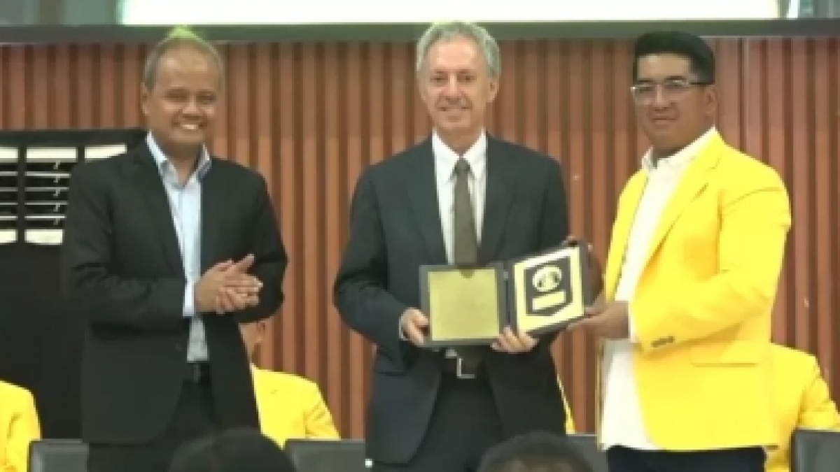 Tuai Kritik usai Undang Akademisi Pro Israel Peter Berkowitz, UI Normalisasi Kejahatan Kemanusiaan?