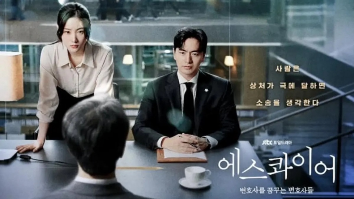 Lagi Populer di Netflix, Ini 5 Isu Sosial yang Diangkat Drakor Beyond the Bar