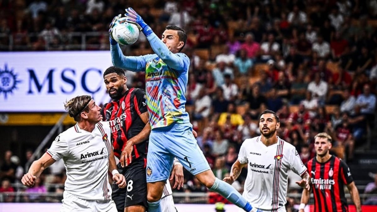 Pelatih Cremonese: Emil Audero Aset Penting Bagi Kami