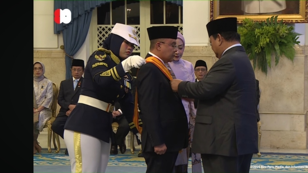 Dasco: Anggota DPR yang Standby di Senayan Harap Temui Demonstran