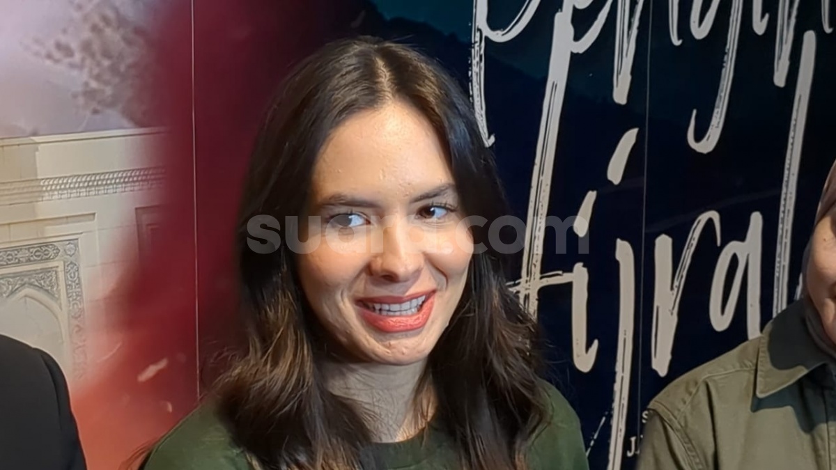 Sinopsis Pengin Hijrah: Dihantam Skandal, Steffi Zamora Cari Jati Diri hingga ke Uzbekistan