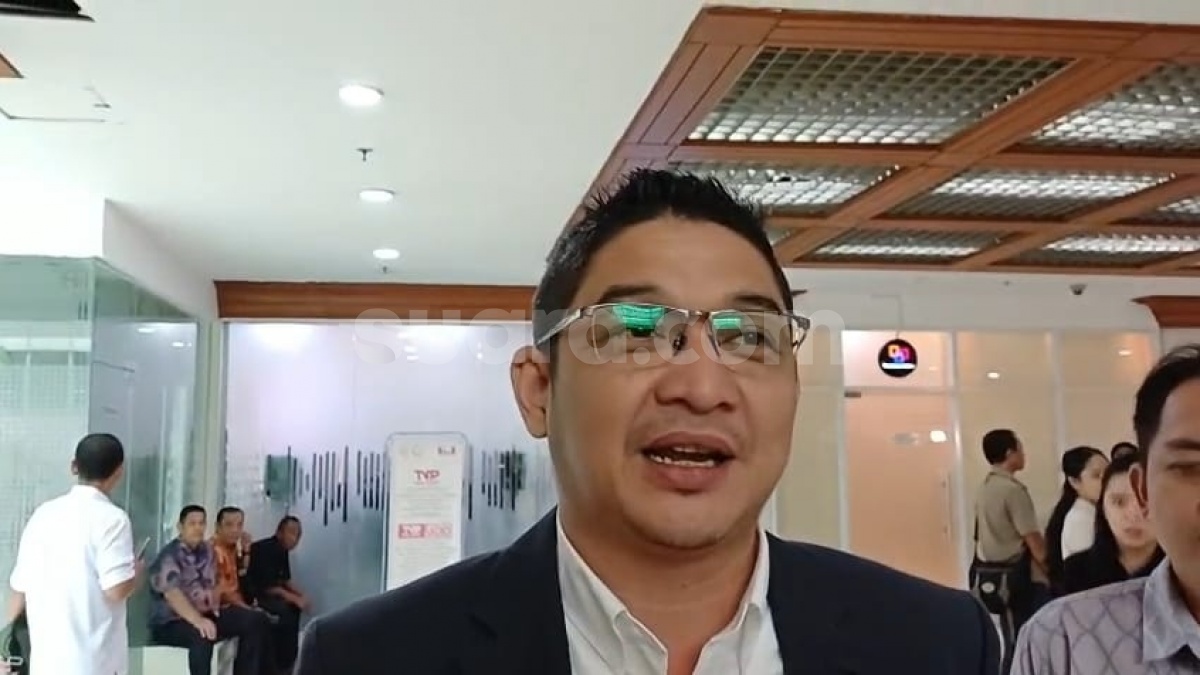 Dibalik Gaji Besar, Pasha Ungu Ungkap Beratnya Tugas DPR: Rapat Sampai Tengah Malam