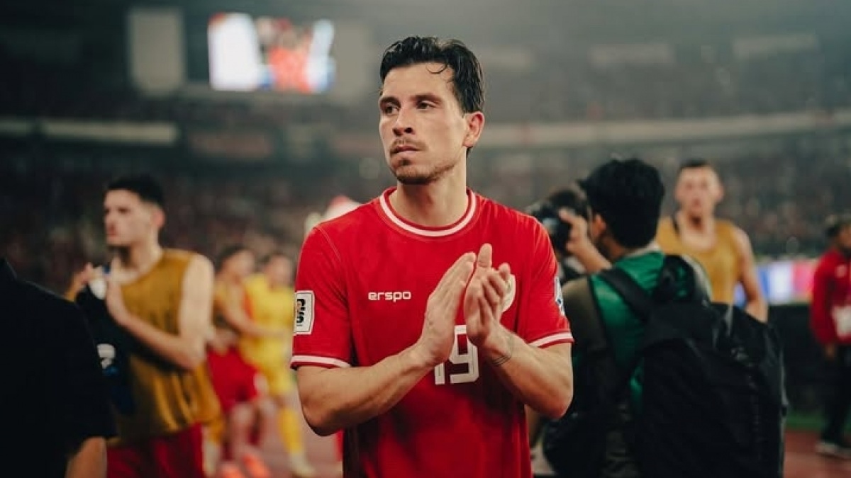 Belum Punya Klub, Timnas Indonesia Tetap Tenang soal Kebugaran Thom Haye