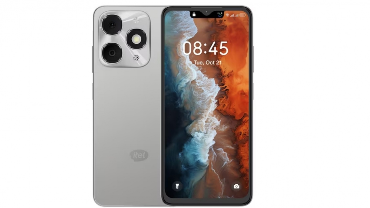 HP Murah Sejutaan Anyar, Itel Zeno 20 Usung Memori 128 GB
