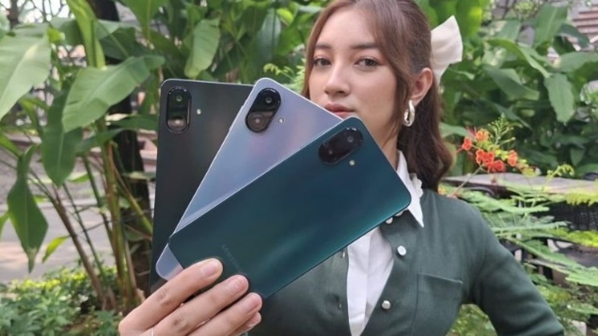 Murah Tapi Gak Murahan! Review Samsung Galaxy A07, Harga Bikin Ngiler!