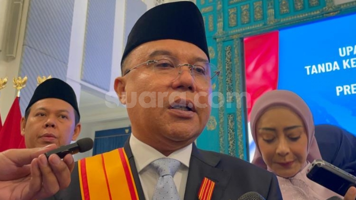 Gaji DPR Turun Drastis, Dasco: Beban Negara Berkurang, Legislator Bekerja Lebih Baik