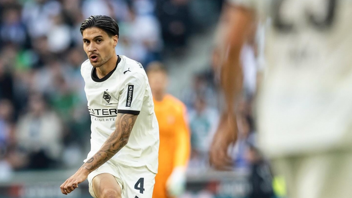 Kevin Diks Main Penuh, Sayangnya Gladbach Kalah 0-1 dari Stuttgart