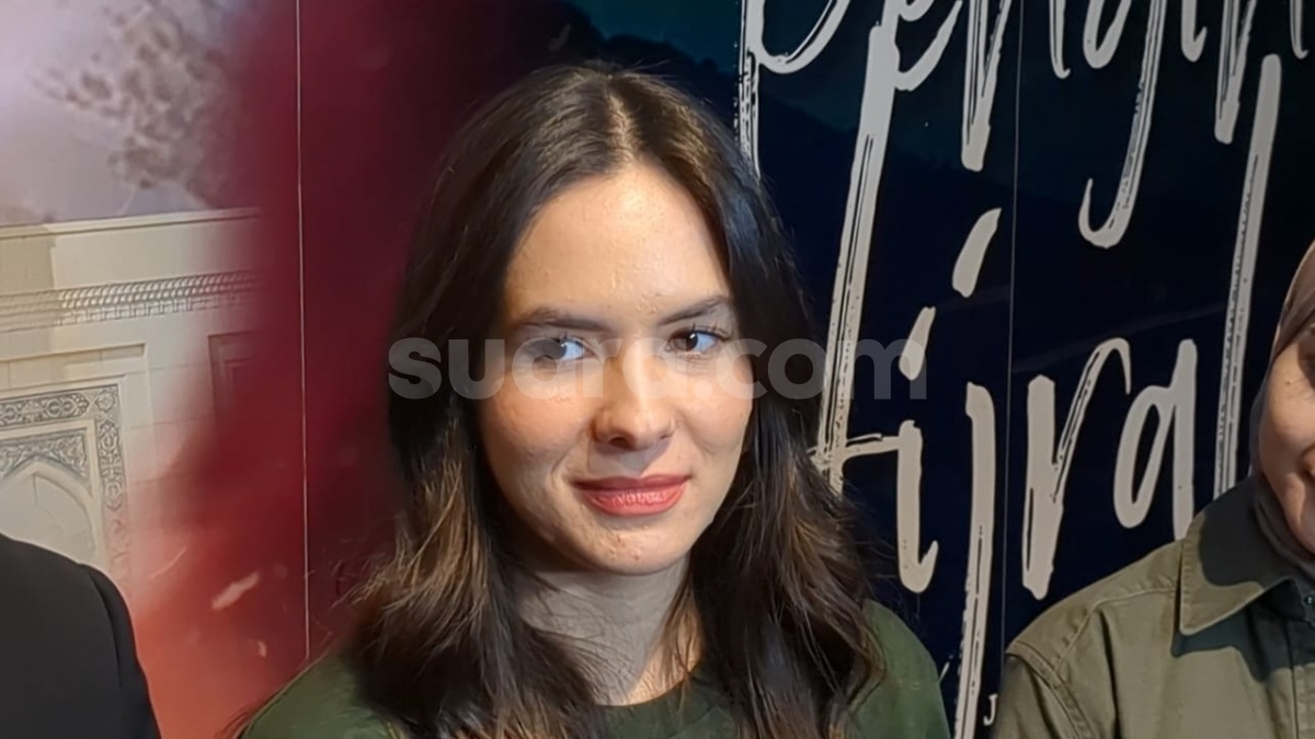 Cerita Steffi Zamora Soal Beratnya Syuting Film di Uzbekistan