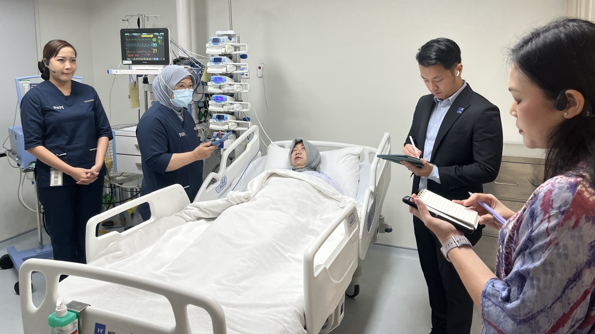Intip Masa Depan Layanan Kesehatan: Inovasi Digital di RS Ini Bikin Segalanya Lebih Mudah!