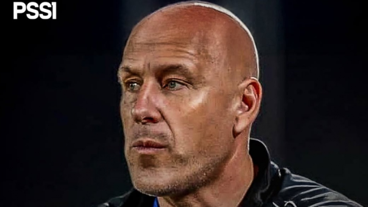 BREAKING NEWS! Alexander Zwiers Resmi Jadi Direktur Teknik PSSI