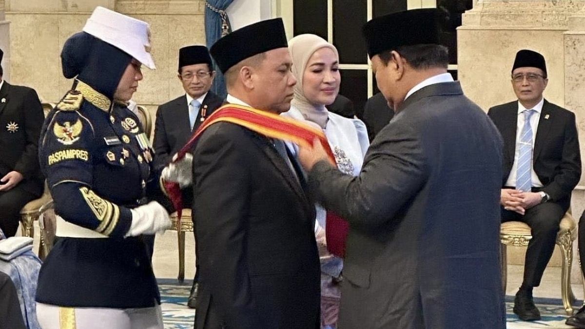Istana: Isu Haji Isam Jadi Koordinator Tangani Karhutla Kalimantan Tidak Benar!