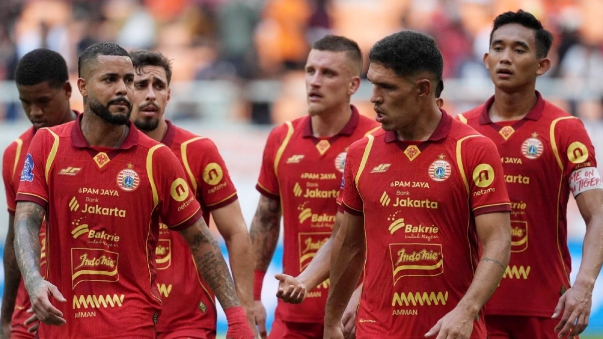 Link Live Streaming Persija Jakarta vs Persik Kediri Malam Ini 20 November 2025