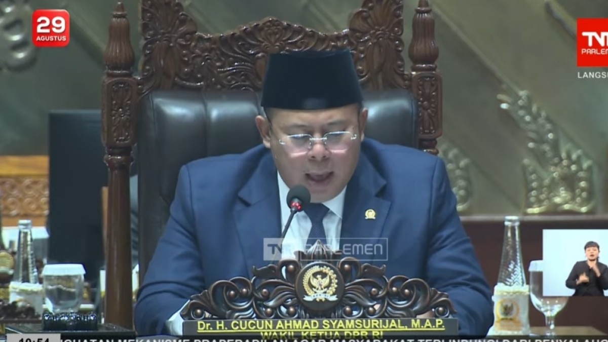 DPR Ketok Palu, Era Baru Dimulai: Kementerian Haji Resmi Lahir Gantikan BP Haji