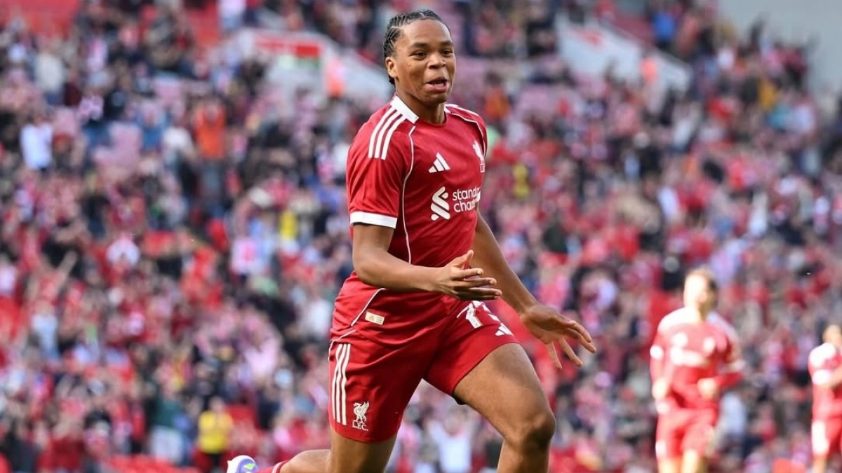 Newcastle vs Liverpool: The Reds Menang Diselamatkan Bocah 16 Tahun