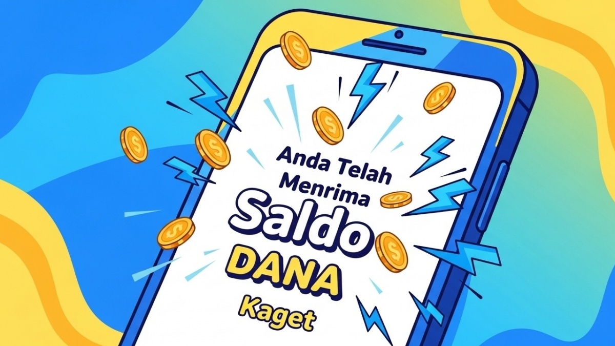 3 Link DANA Kaget Rp199 Ribu Siap Dibagikan Hari Ini
