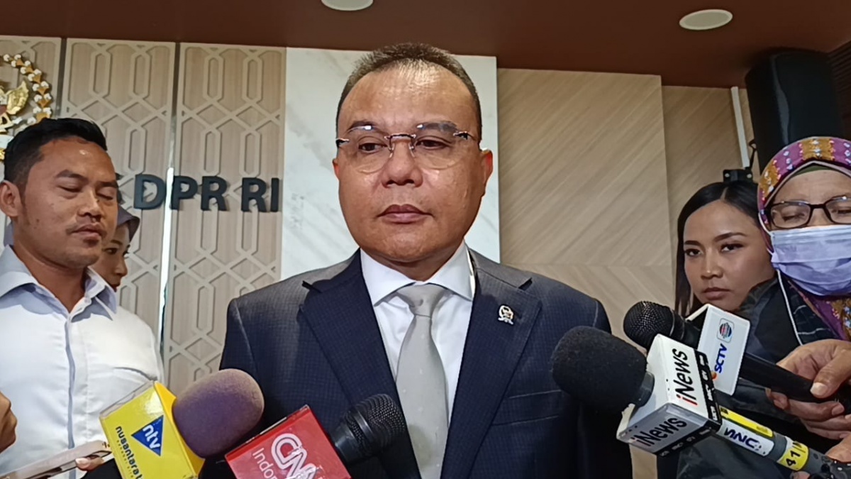 LSI Denny JA: Dasco Spesialis Pemadam Amarah Publik