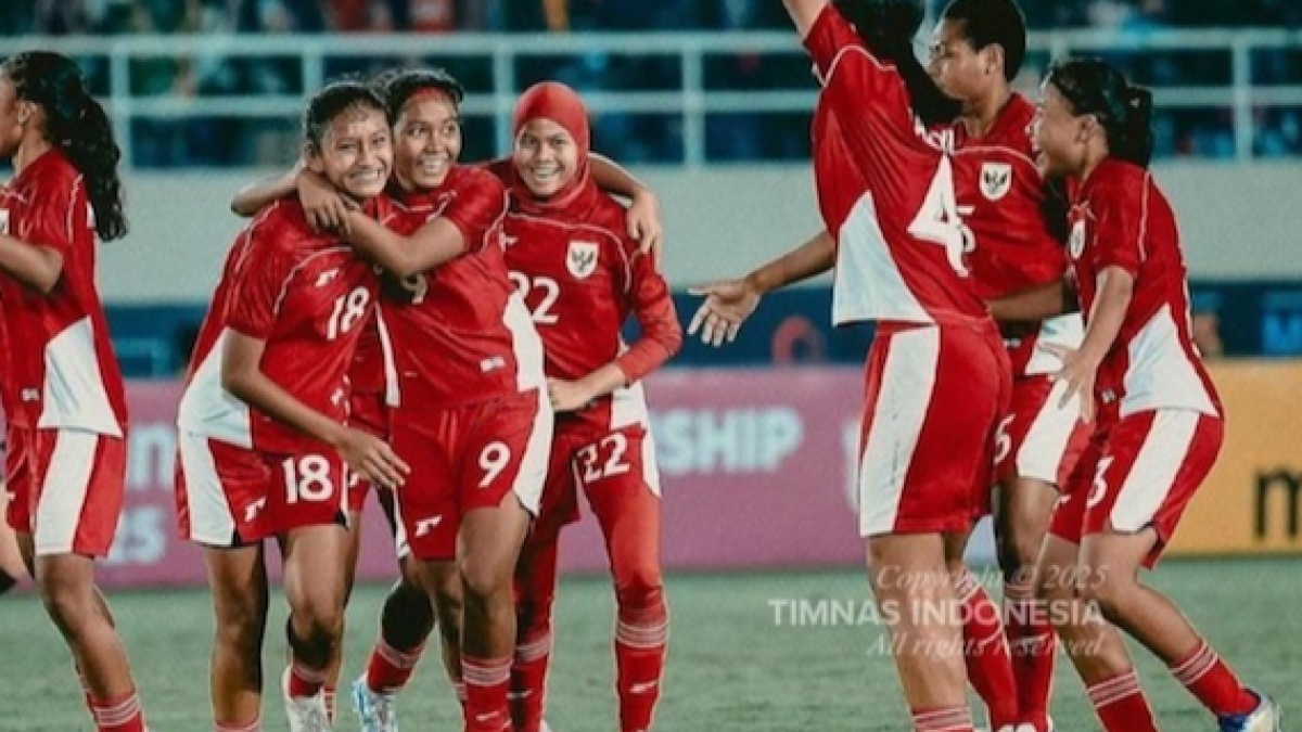 Jadwal Semifinal Piala AFF Putri U-16 2025: Indonesia Hadapi Australia