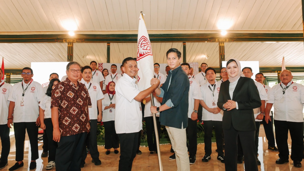 PERBASI DIY Dilantik, Kota Gudeg Diharapkan Jadi Kekuatan Basket Nasional