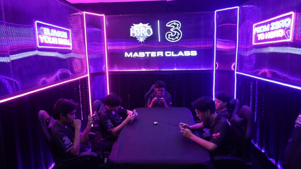 H3RO 6.0: From Zero to H3RO - Rise of Rookies Berikan Kesempatan Pemenang Jadi Pro Player