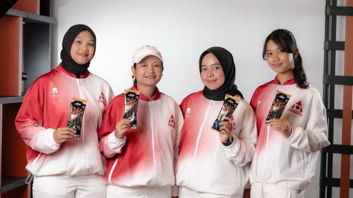 KOI Angkat Topi, Woodball Indonesia Borong Emas Aice 7th Indonesia Open 2025