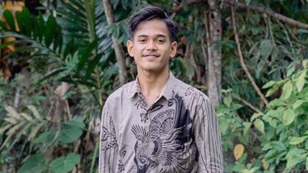 Cerita Dimas Viralkan Tarian 'Aura Farming' Dikha hingga Pacu Jalur Dikenal Dunia