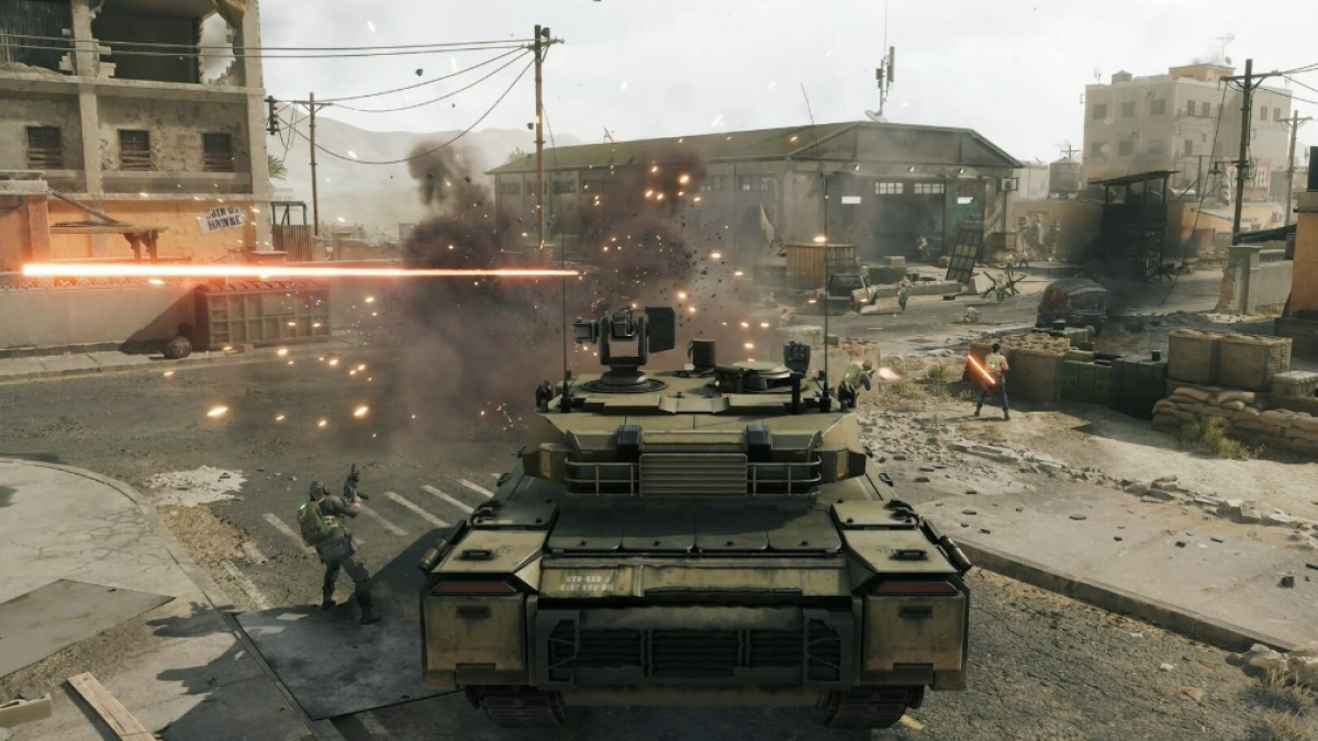 Delta Force Cetak Rekor Jumlah Pemain Bersamaan di Steam