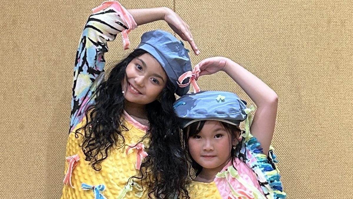 Musik Anak Bangkit! Kenalan dengan Miel Caerol dan Shereen Aintzane dalam The Candy Beats Sisters