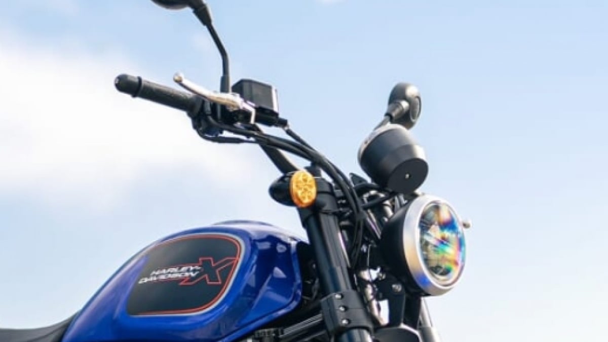 Harley-Davidson Seharga NMAX? Ini Dia Moge Murah HD yang Banderolnya Menggiurkan