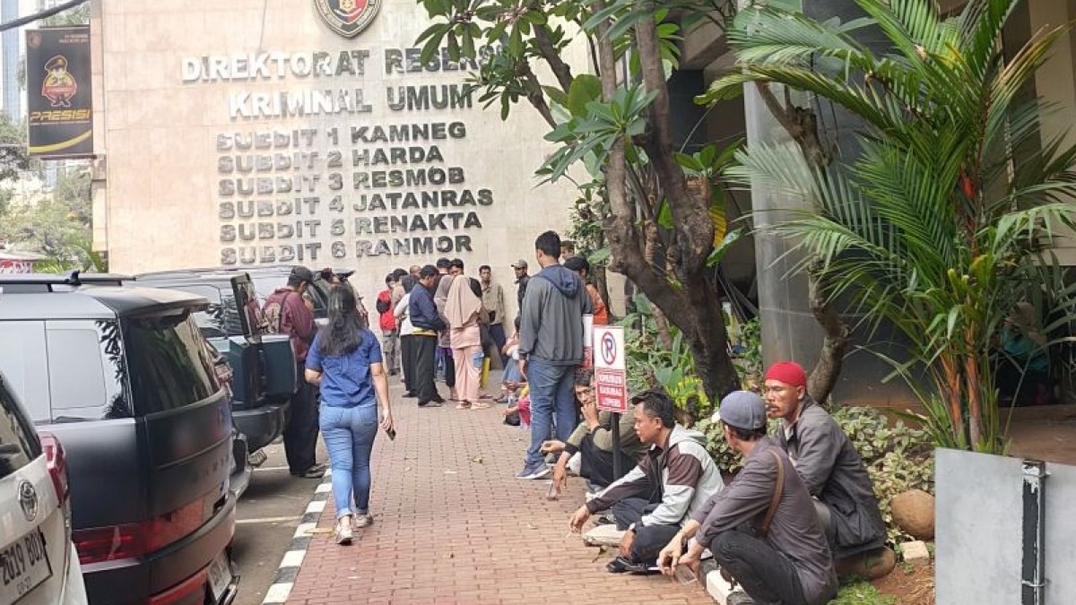 Komnas HAM hingga LPSK Desak Polisi Bebaskan Ribuan Pendemo: Hentikan Represi, Hormati HAM!