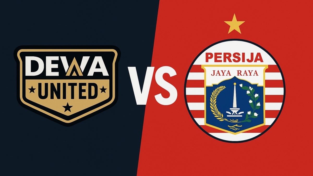 Hasil Dewa United vs Persija Jakarta, Gol Allano Bikin Banten Warriors Kalah Telak