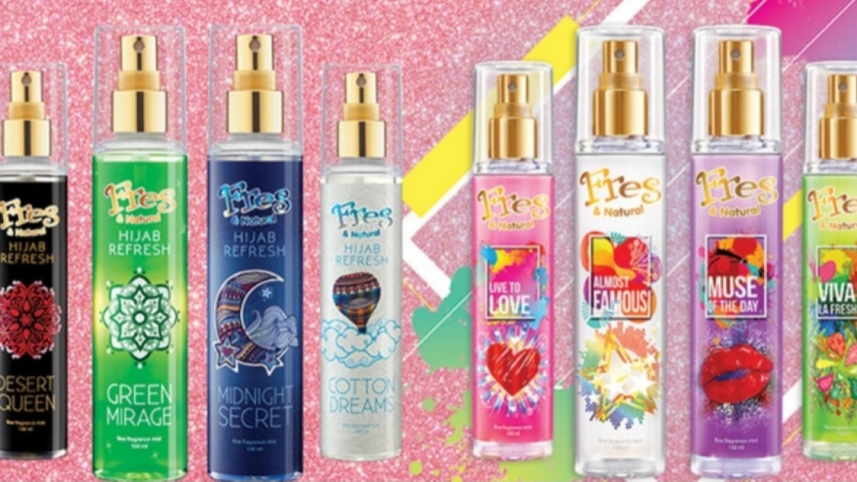7 Parfum Anak-Anak Wangi Segar di Indomaret, Harga Terjangkau