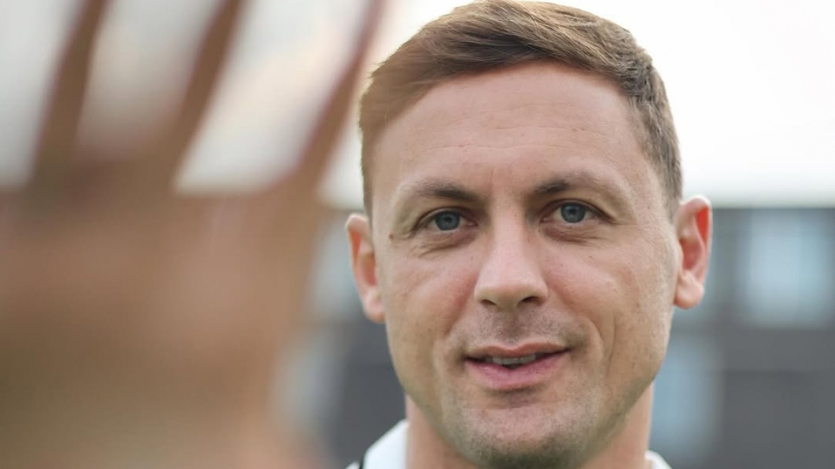 Sisi Lain Nemanja Matic Rekan Anyar Jay Idzes: Dihukum Gegara Tolak Kampanye LGBT