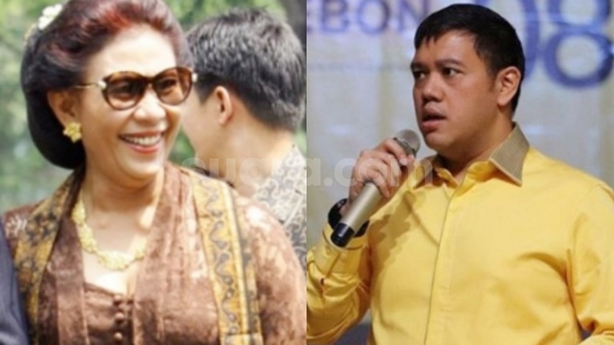 Takut Didemo Rakyat, Sikap 'Cupu' Dave Laksono Ditertawai Susi Pudjiastuti: Tenggelamkan Saja Bu!