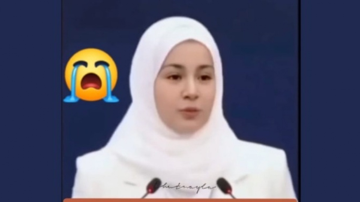 CEK FAKTA: Benarkah Wanita Aceh Minta Aceh Merdeka di Parlemen Eropa?