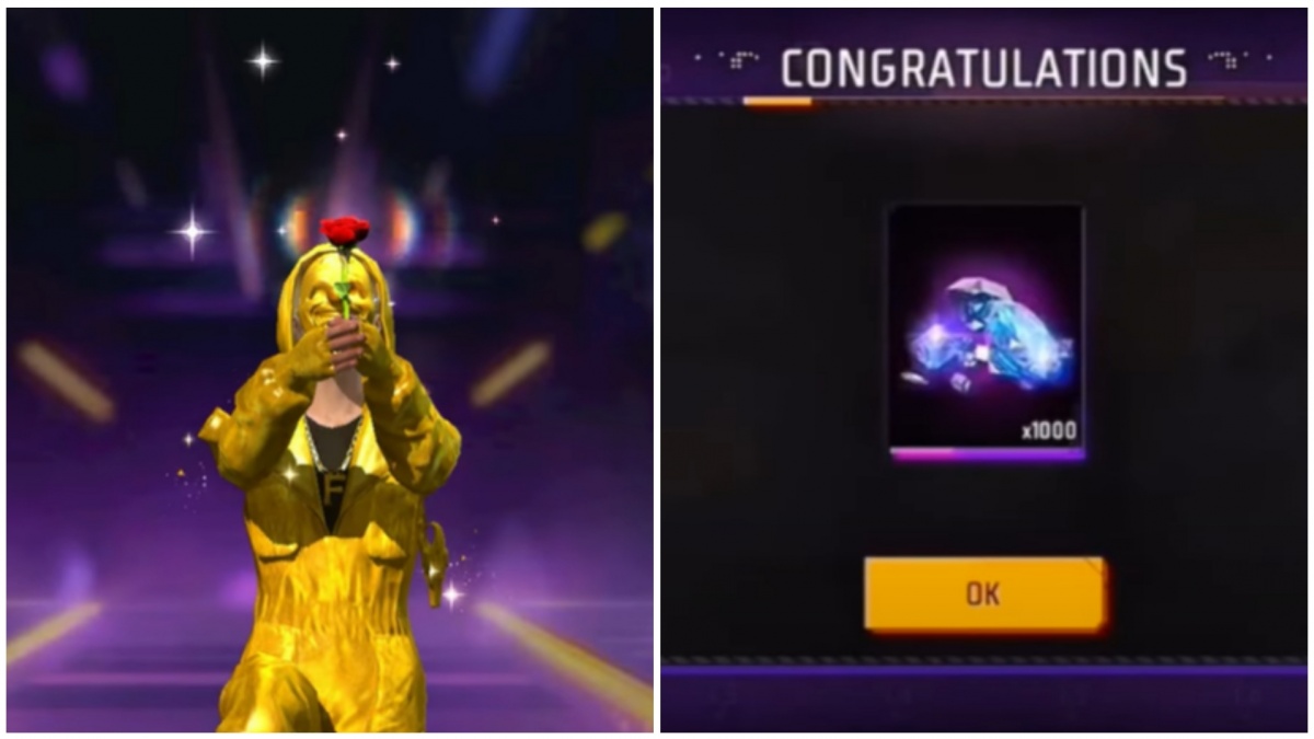 53 Kode Redeem FF Max Terbaru 26 Agustus: Ada Emote, Skin MP40, dan Diamond